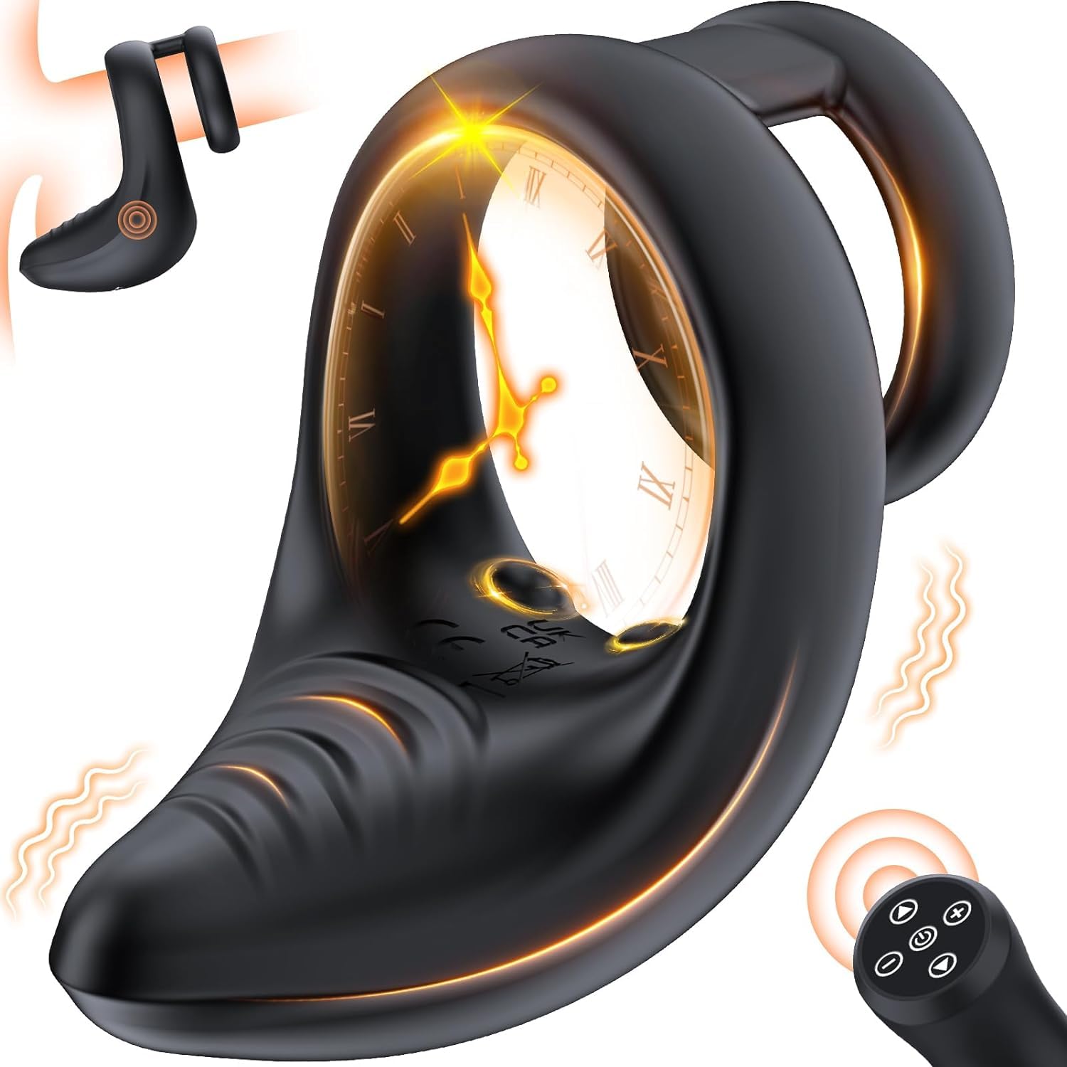 Penisring Perineum Prostata Stimulation Mnner, Vibratorensets Sex  Spielzeug Fr Die Mnner Penisringe, Vibrator Mit Fernbedienung Dual  Cockring Massagegert, Sexspielzeug Fr Paare Extrem Sex : Amazon.de:  Drogerie & Krperpflege