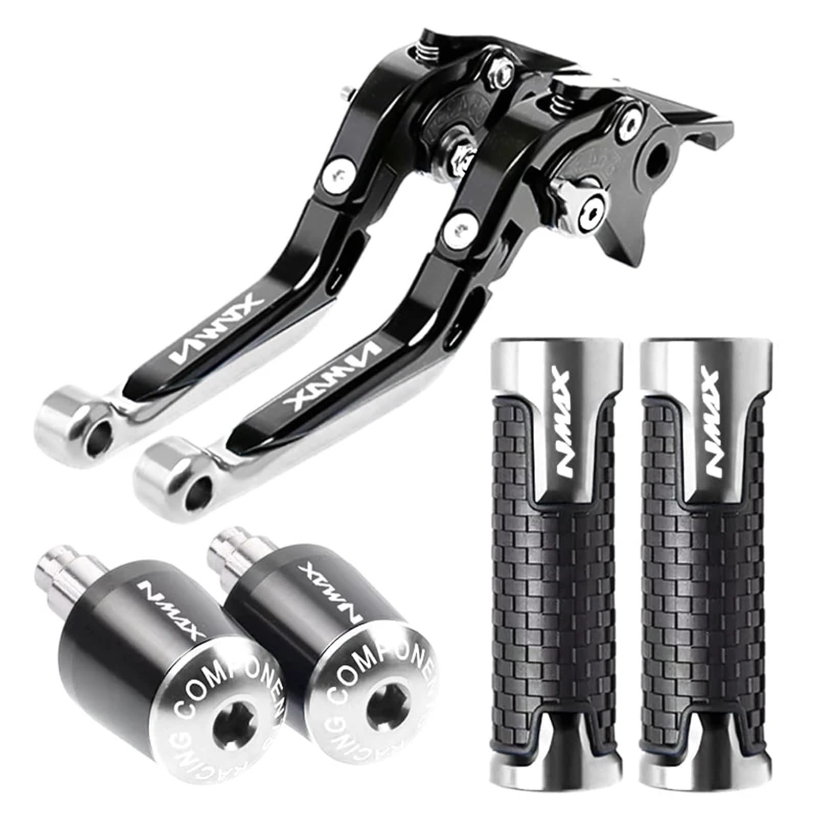 Levier d'embrayage Yamaha NMAX 125 155 160 réglables - 5