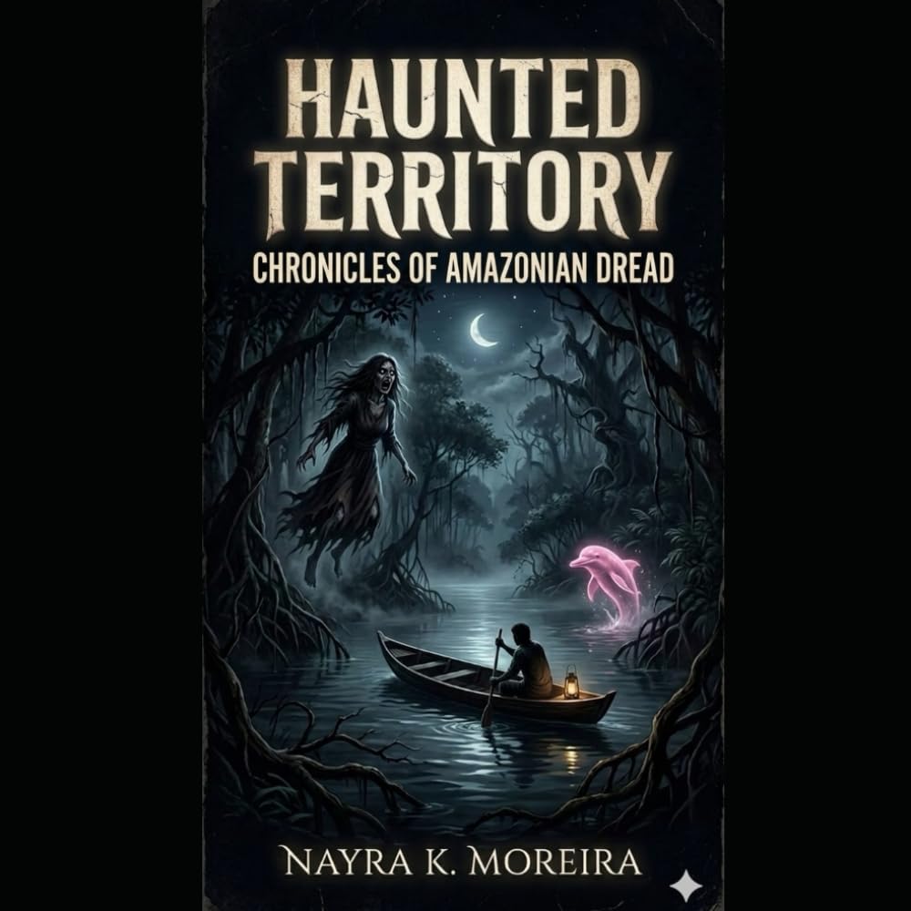HAUNTED TERRITORY: Chronicles of Amazonian Dread