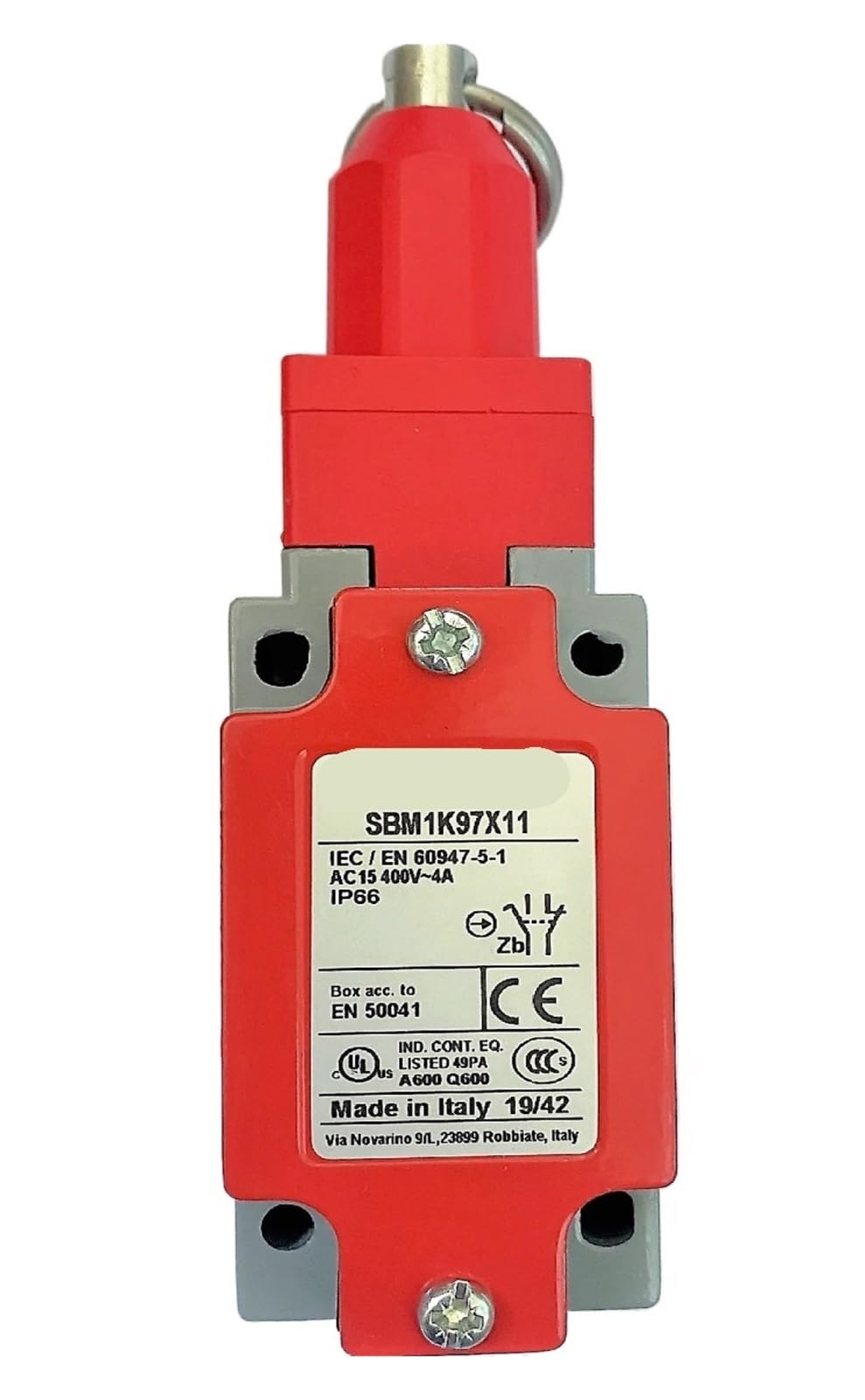 WQGQPXOB SBM1K97X11 Pull line Switch