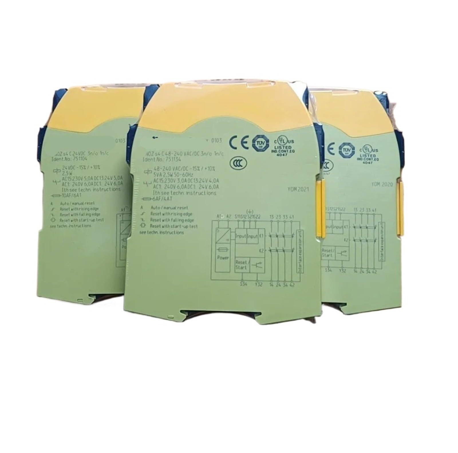 CLEUFWKO 1pcs Relay S4/751104