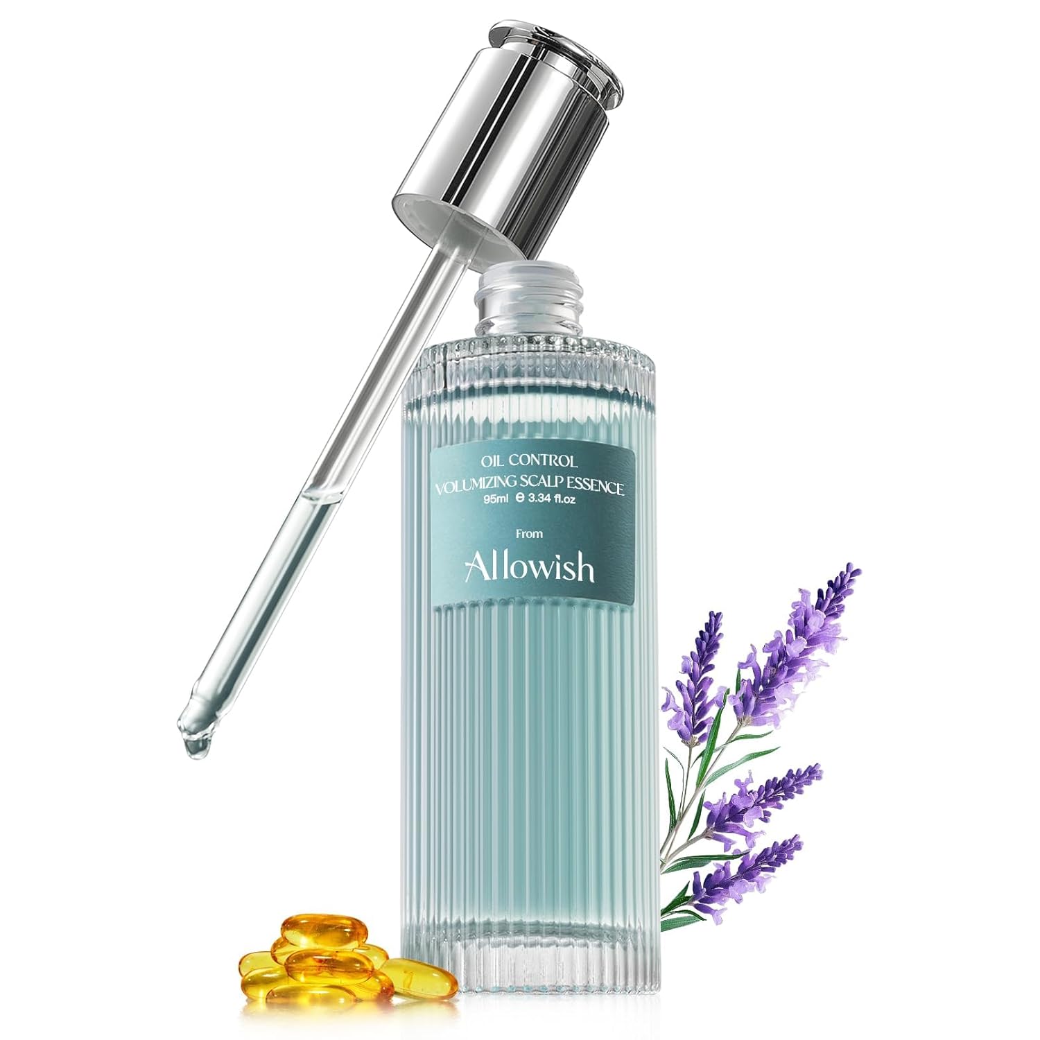 Advanced Hair Serum – 95 ml Scalp Treatment for Fuller, Nourish, Glossy Hair | Prevents Frizz, Promotes Healthy Scalp & Strengthens Roots, Reduces Oil & Buildup Advanced Hair Serum – 95 ml Scalp Treatment for Fuller, Nourish, Glossy Hair | Prevents Frizz, Promotes Healthy Scalp & Strengthens Roots, Reduces Oil & Buildup