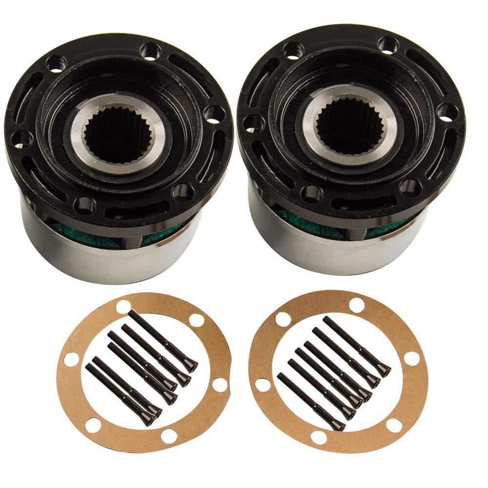 Buy maXpeedingrods 28 Tooth Free Wheel Manual Locking Hub for Nissan