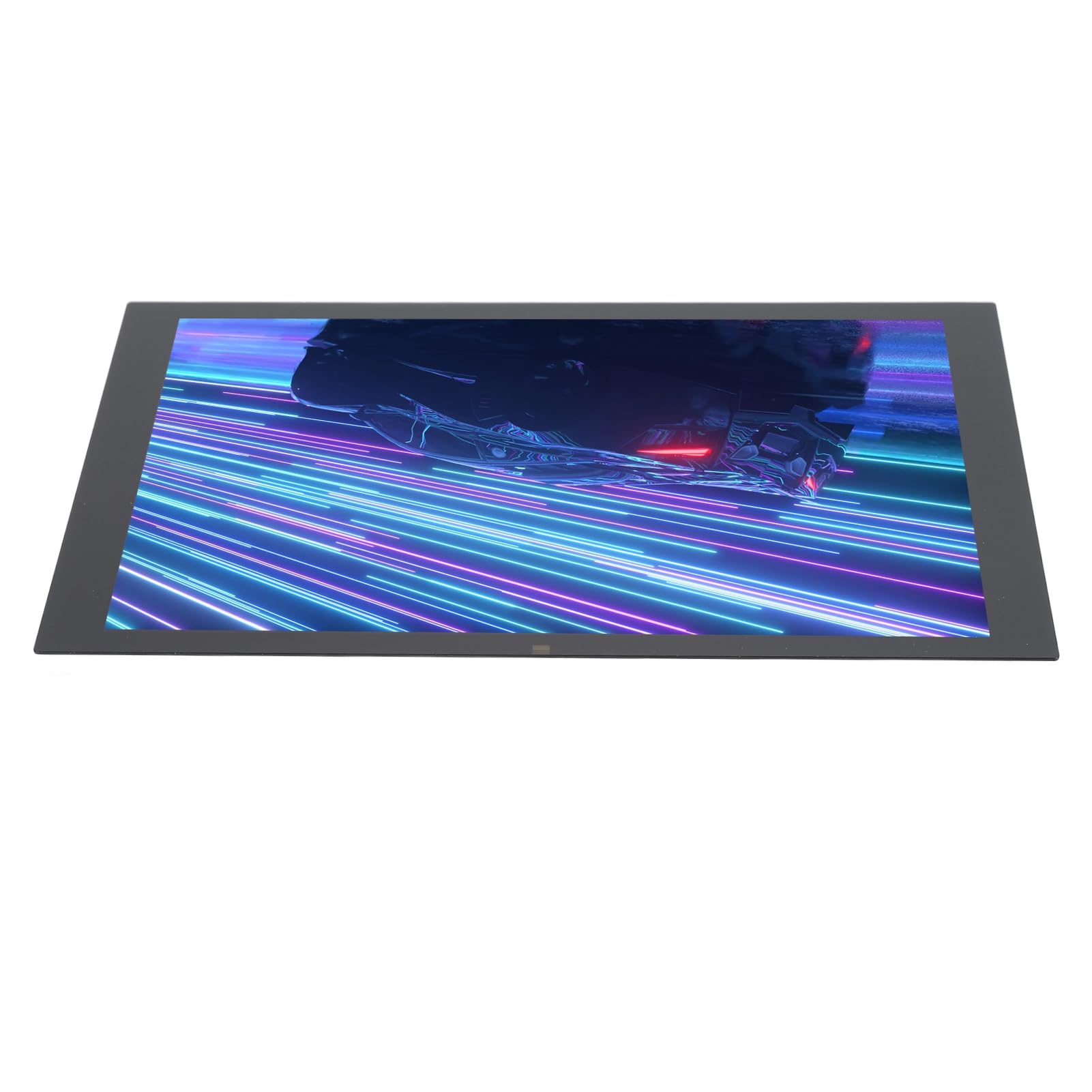 SUNGOOYUE Schermo LCD da 7 Pollici di Steam Deck con Forte Resistenza Alle Impronte Digitali, Display Luminoso da 400 Nit per i Giochi