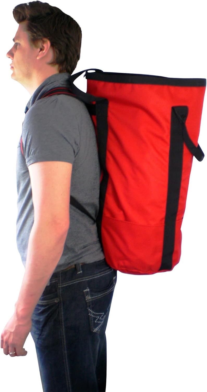 Portable Winch Co. PCA-1256 Medium Rope Bag with Shoulder Straps