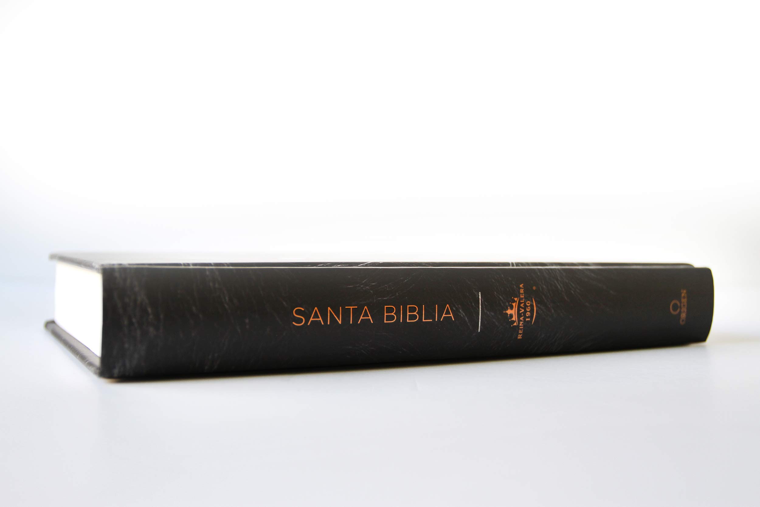Biblia Reina Valera 1960 letra grande. Tapa dura, León de Judá, tamaño manual/ S panish Bible RVR 1960. Handy Size, Large Print, Hardcover, Lion of ... / RVR Bible Revised 1960, Lion of Judah