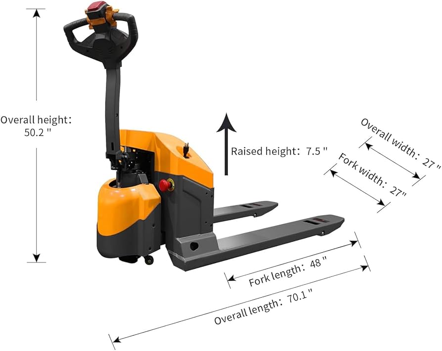 Pallet Trucks