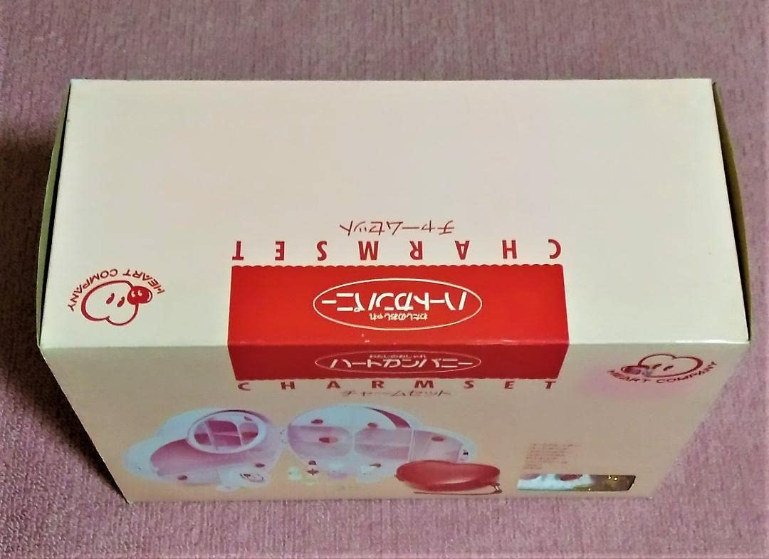 Amazon.co.jp: アルプス商事 ハートカンパニー チャームセット