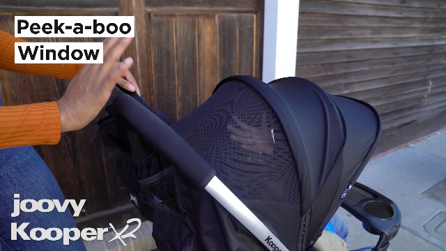 Amazon.com : Joovy Kooper X2 Double Stroller, Lightweight Travel