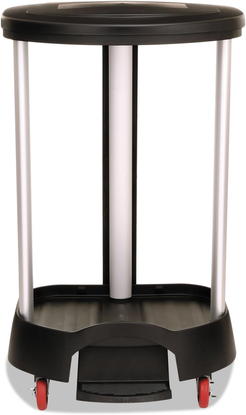 Step-On Linen Hamper