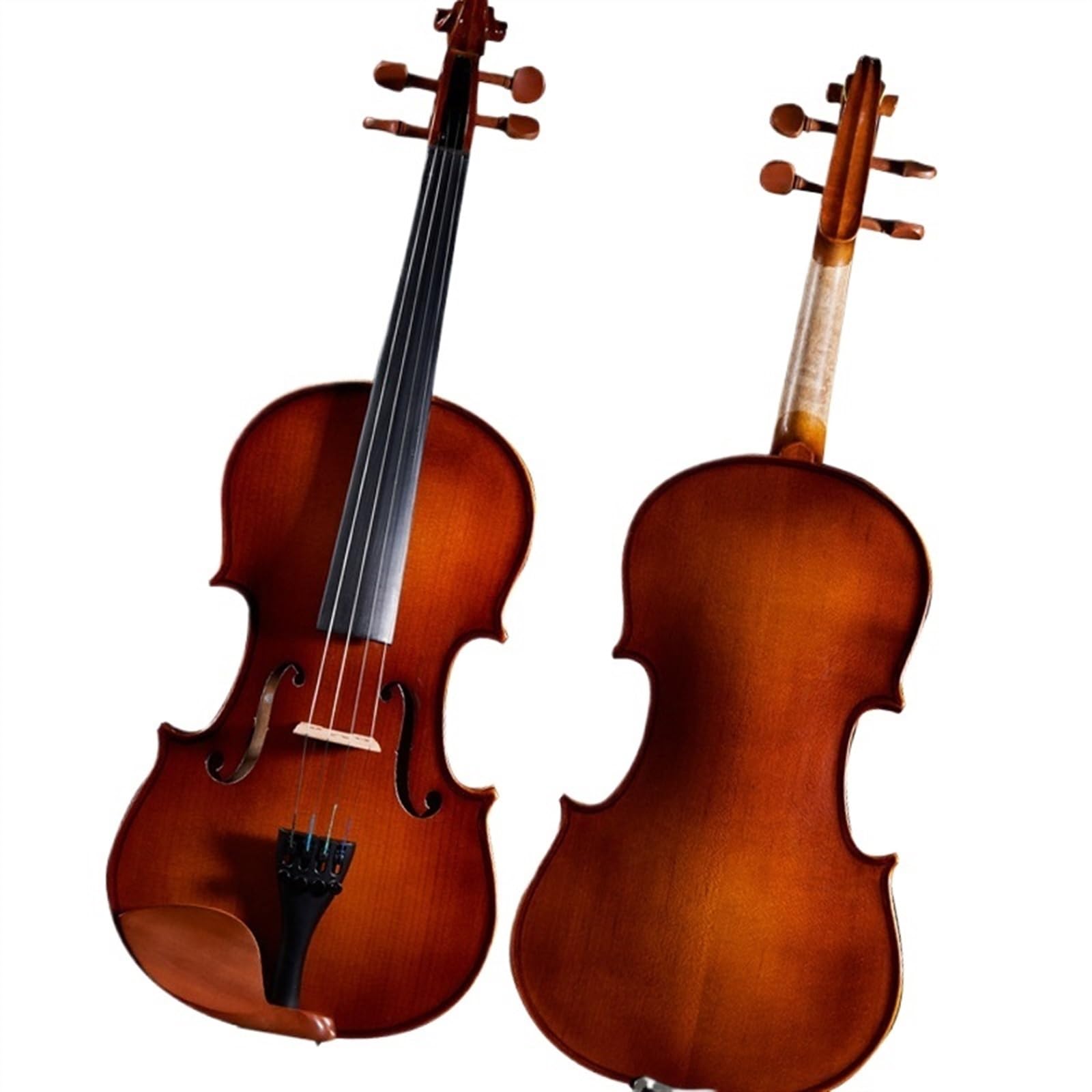 Professionisti Violino Strumento Per Suonare Il Violino Per Principianti Di Livello Professionale Per Violino Per Principianti In Legno Massello Fatto A Mano (Color : 1/2)