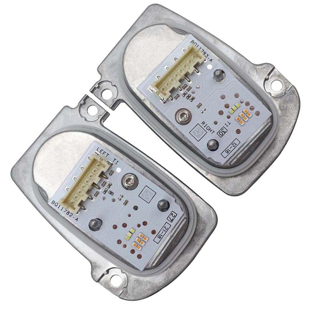 Module de Feux de Jour Au Xénon LED 8V0998474A Control 90071302 pour A3, Droit