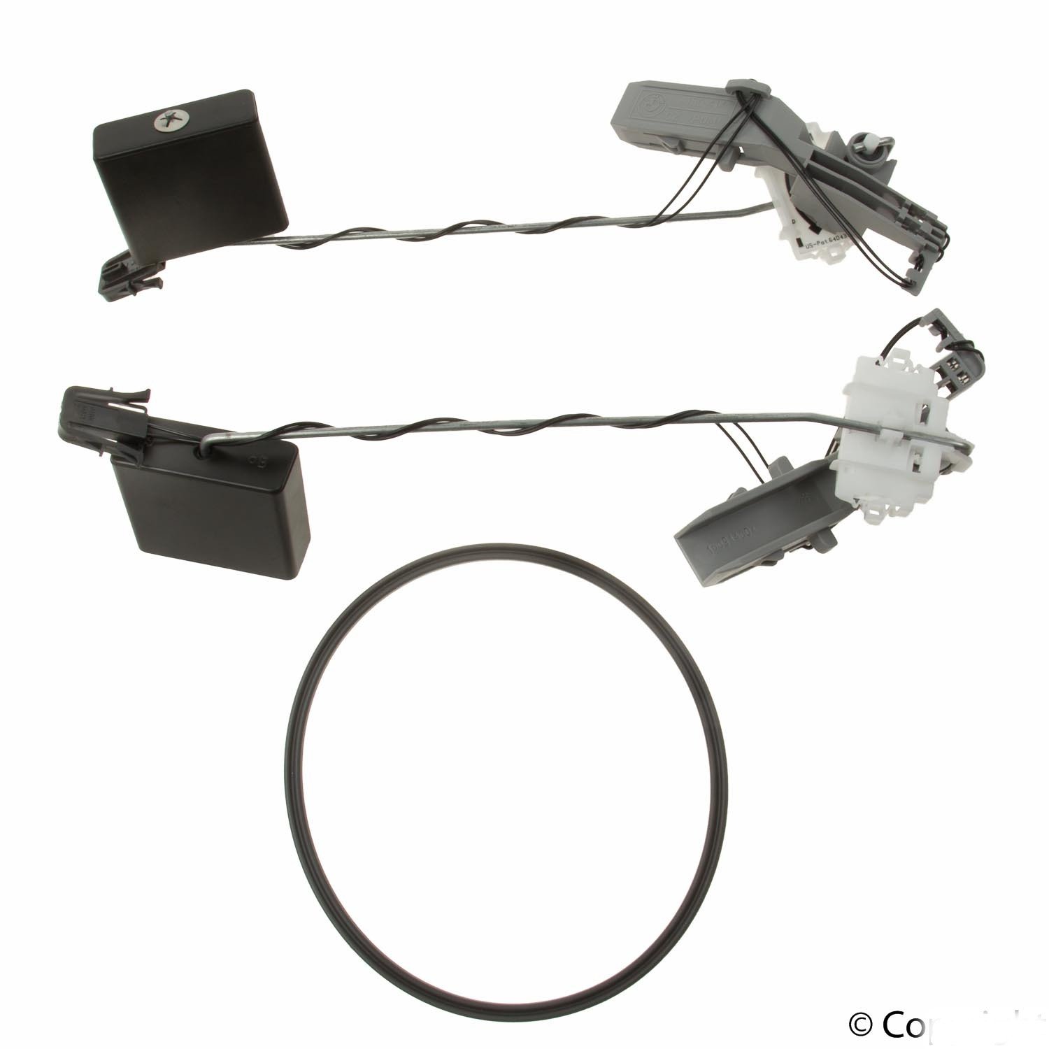 Amazon.com: Genuine 16117183795 Fuel Tank Sending Unit 
