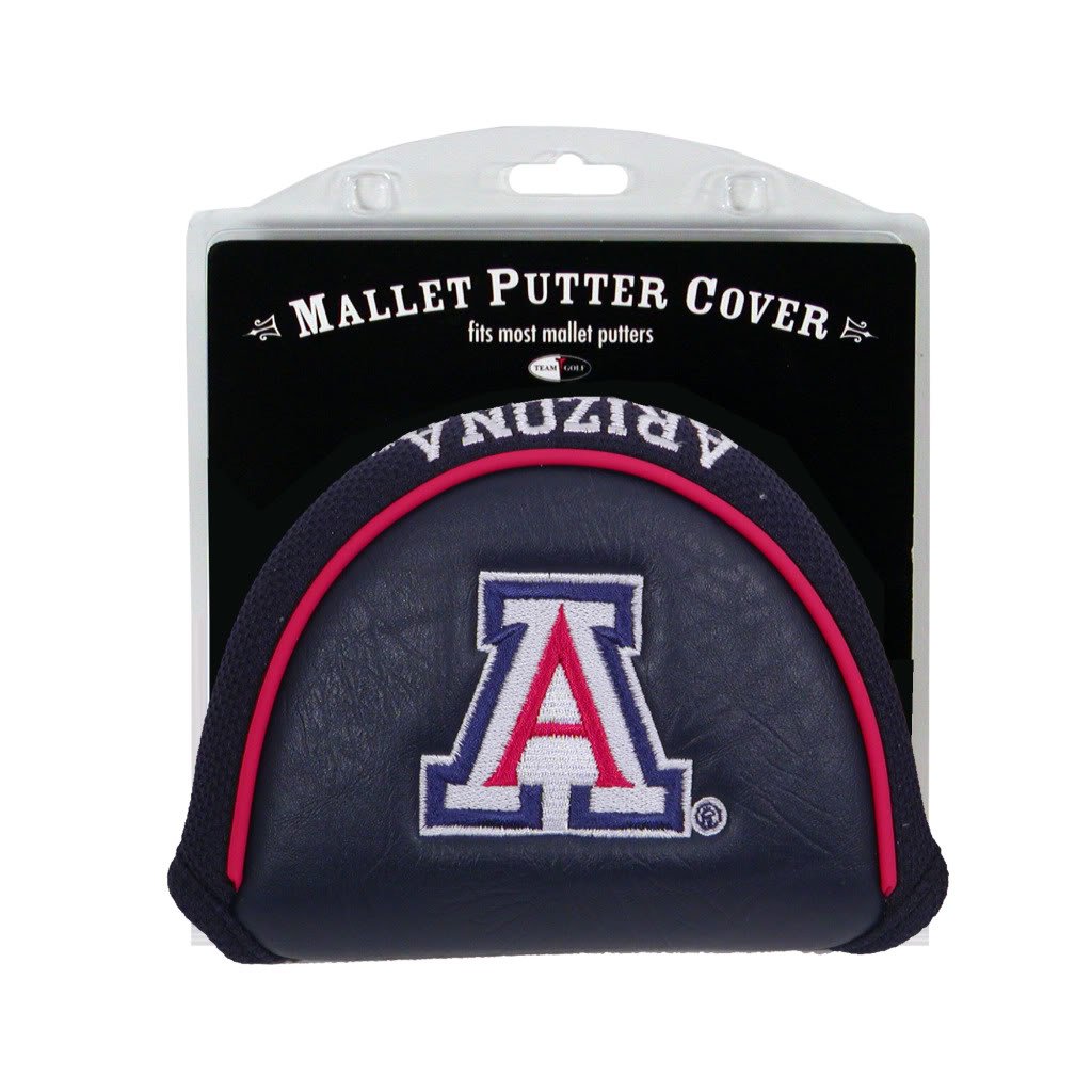 NCAA Michigan Mallet Putter Cover — view 15