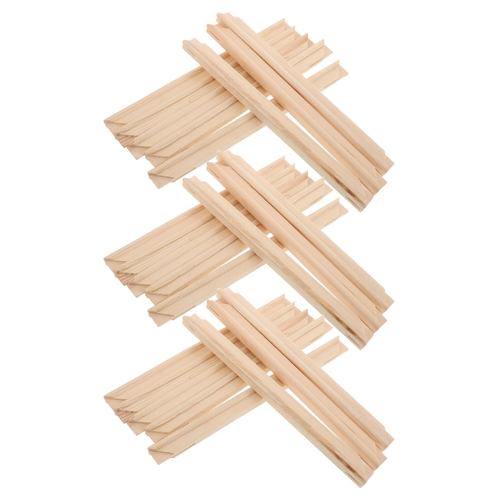 Cadre intérieur modulaire 25x25 pour peinture à l'huile et toile