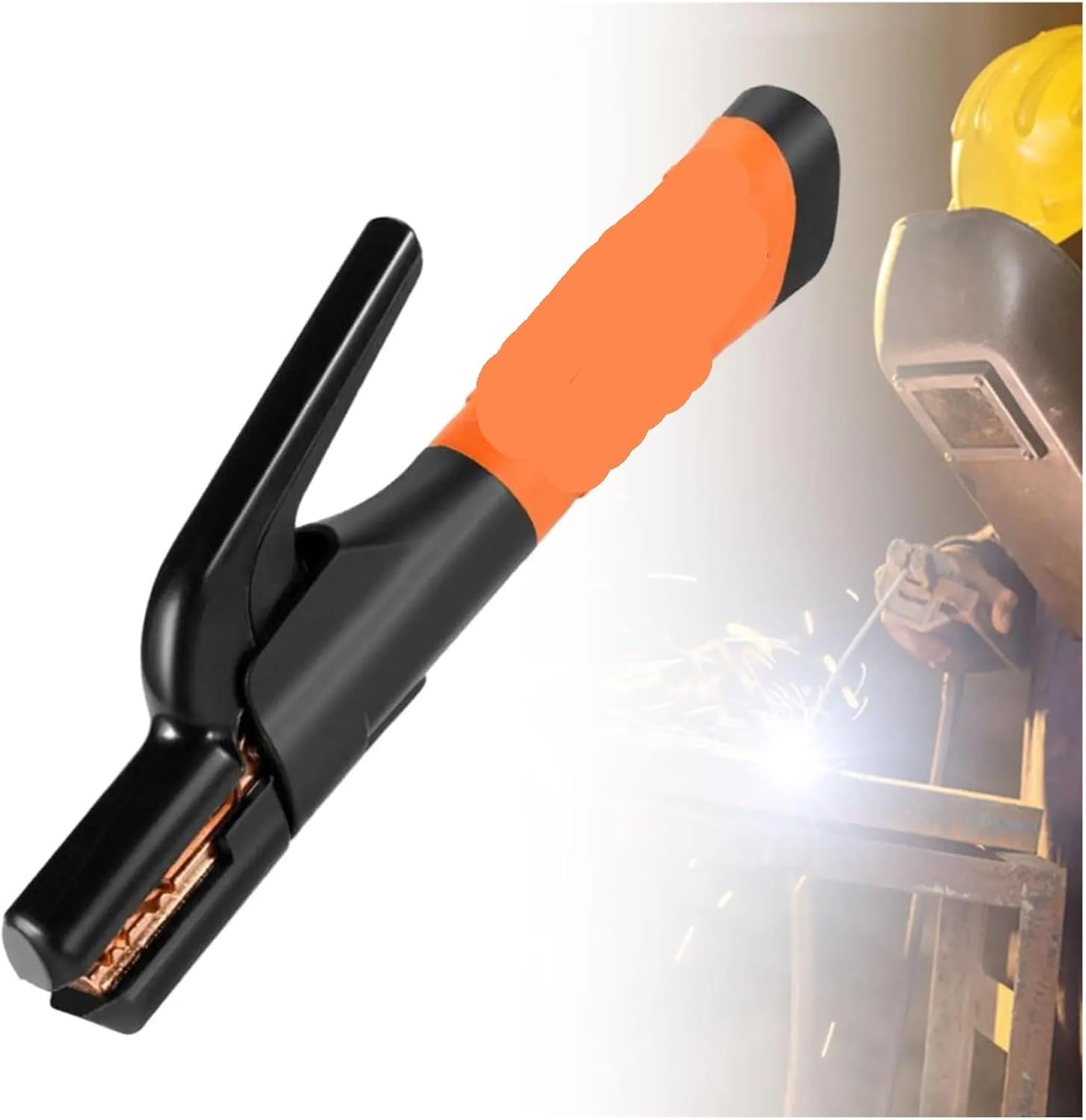 500Amp Welding Electrode Holder For Mechanical Maintenance Construction Site