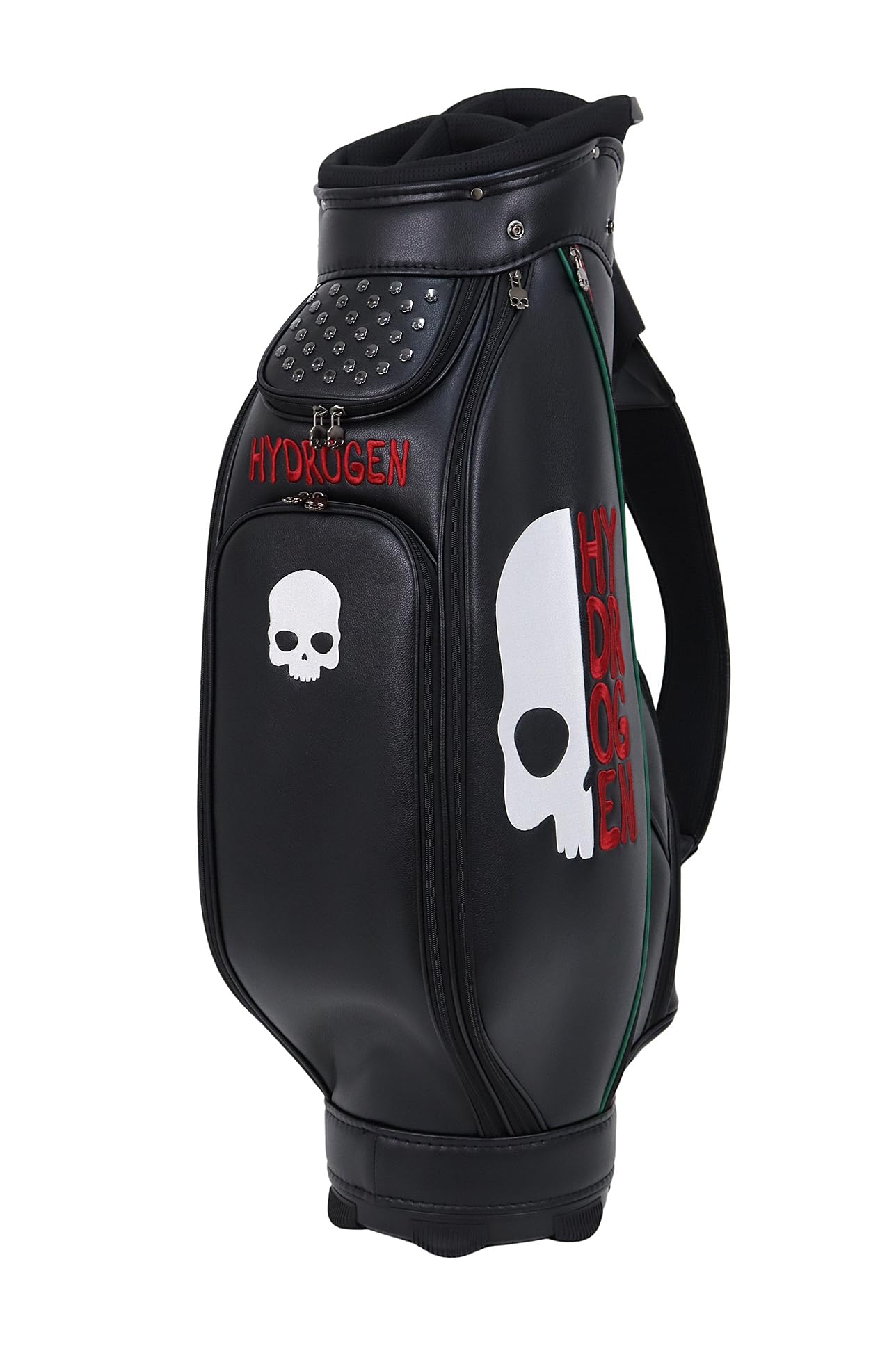 Amazon | キャディバッグ メンズ レディース ハイドロゲンゴルフ