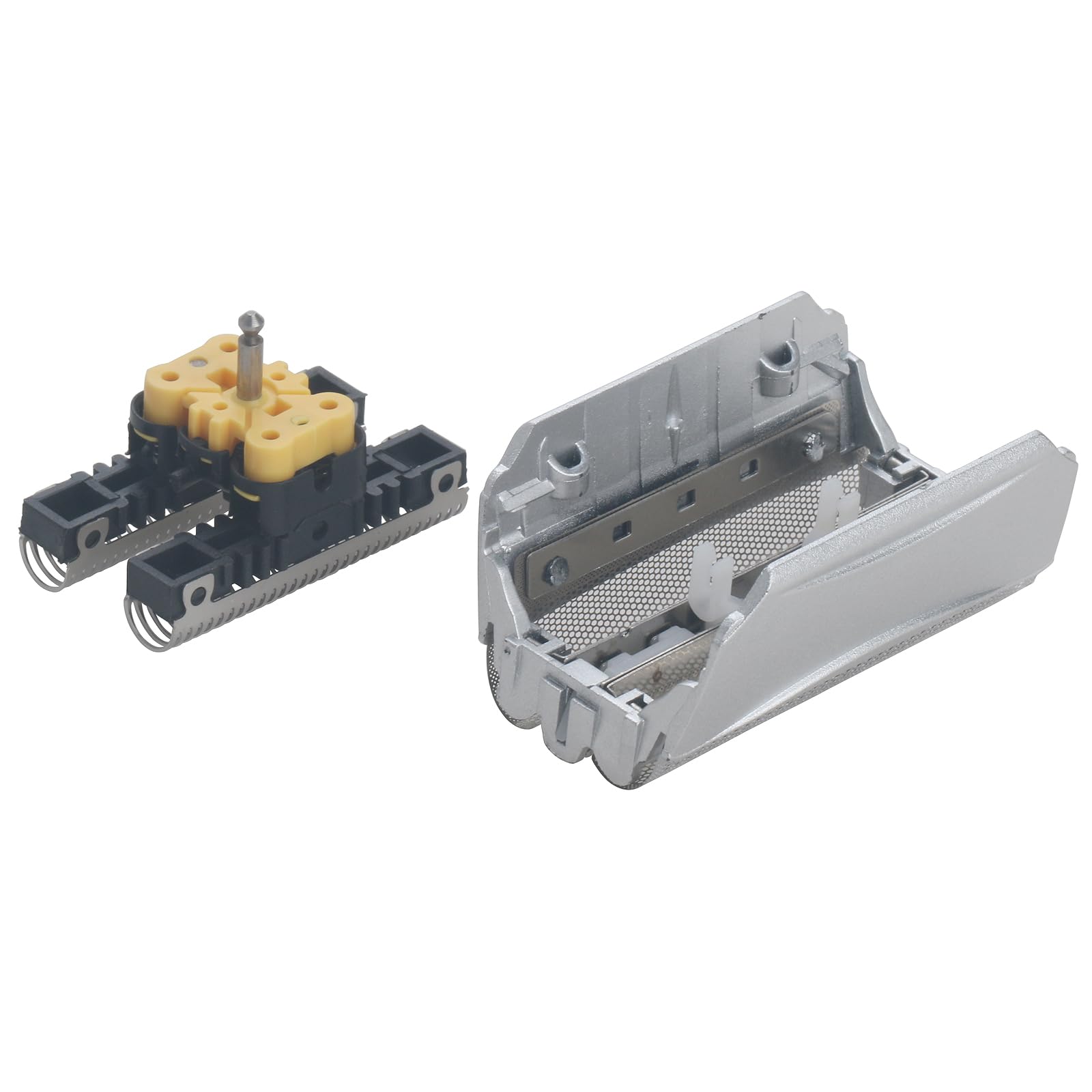 BODYA Têtes de cassette de rechange pour rasoir électrique Braun 51S 51B Series 5