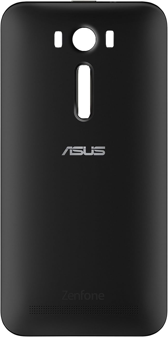 Red Qube Back Case for Asus Zenfone Selfie (Black)