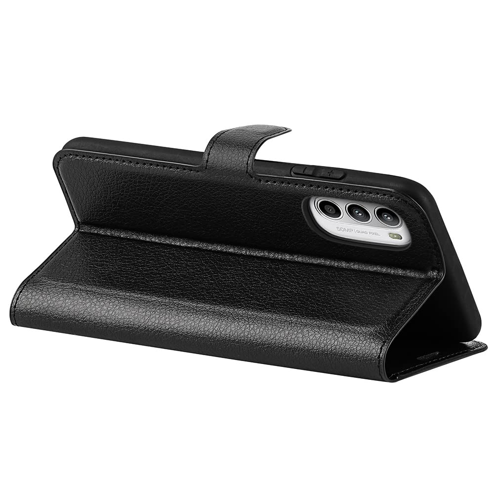 SEEKO Cover per Motorola Moto G52 / Moto G82 Cover, Ultra Sottile (X9h