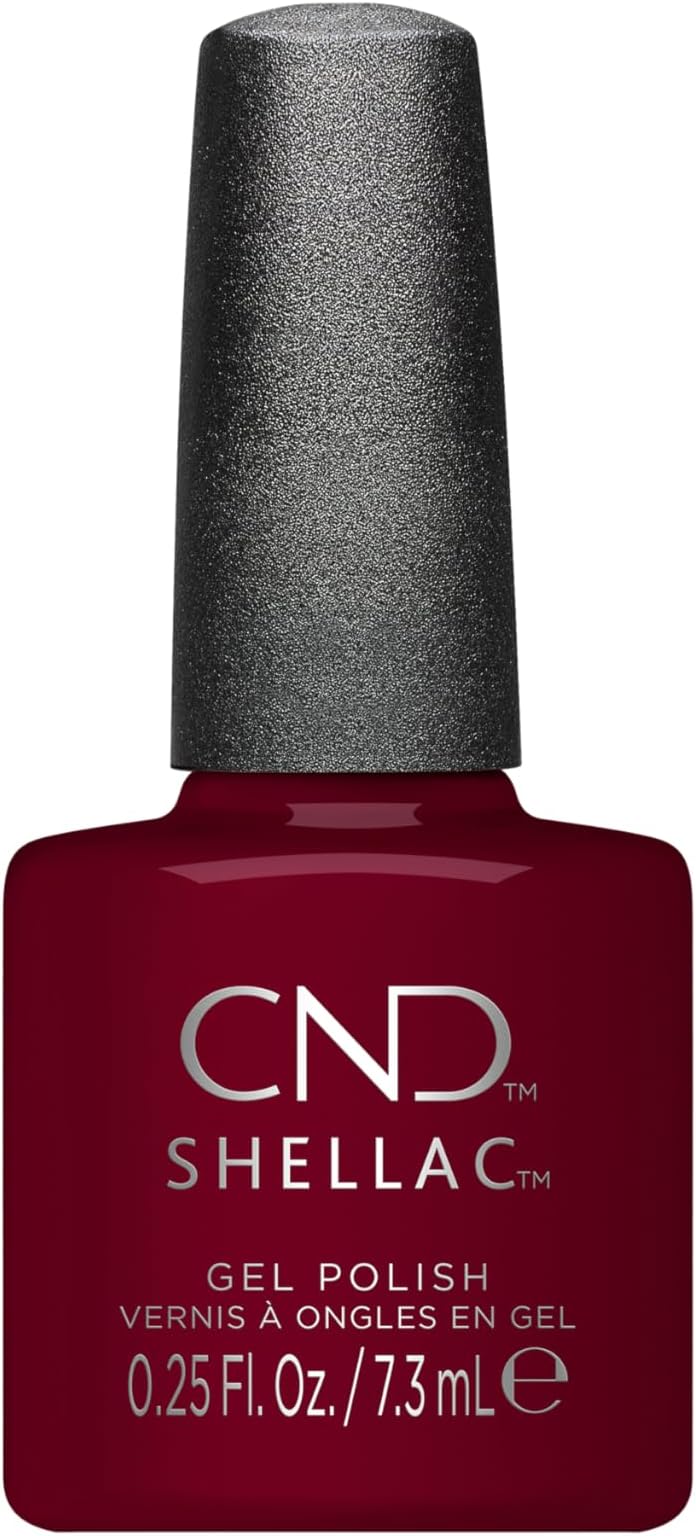 CND Shellac - Rouge Rite 7.3ml/0.25 fl oz
