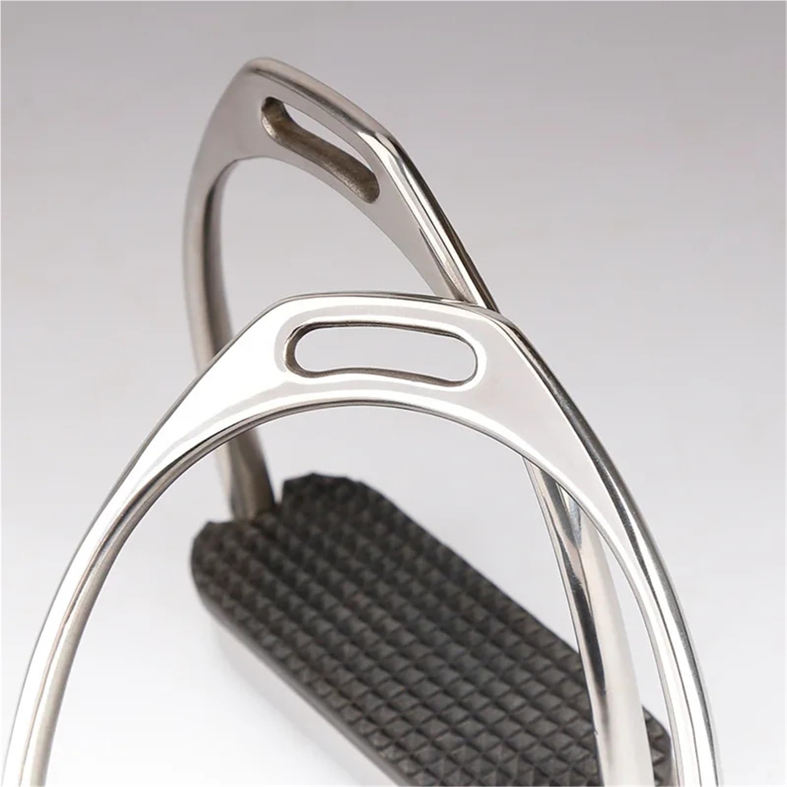 Staffe In Acciaio Inossidabile – for Equitazione In Metallo | For l'equitazione – Staffe di sicurezza for l'equitazione