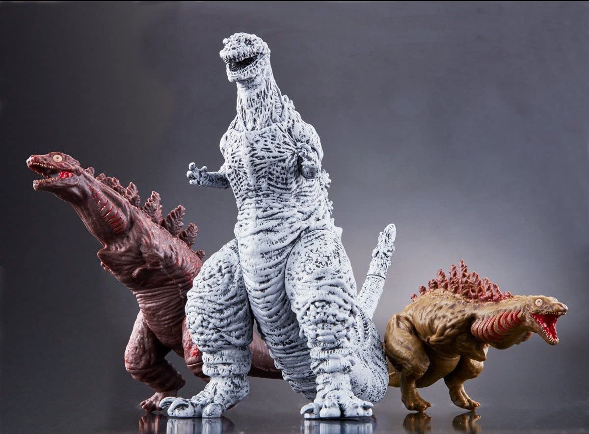 Amazon.co.jp: シン・ゴジラムービーモンスターシリーズ ゴジラ2016 