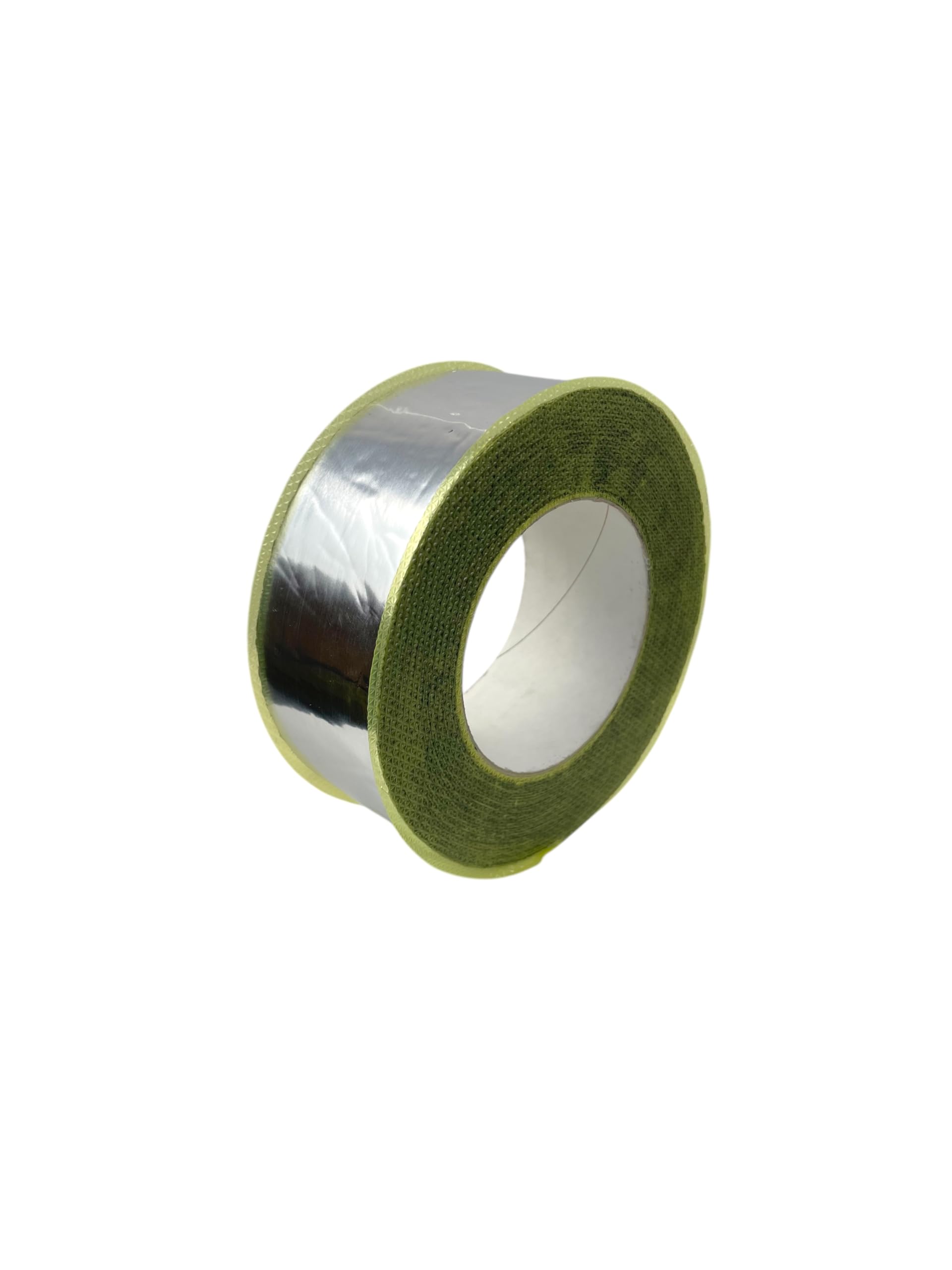 Alu Butyl Dichtband 50mm / 75mm / 100mm x 10m – Selbstklebend, Wasserdicht, UV-beständig – Reparaturband für Dach Fenster Rohr Wohnmobil Boot – Aluband Extra Stark Butylband (50mm - 10m)