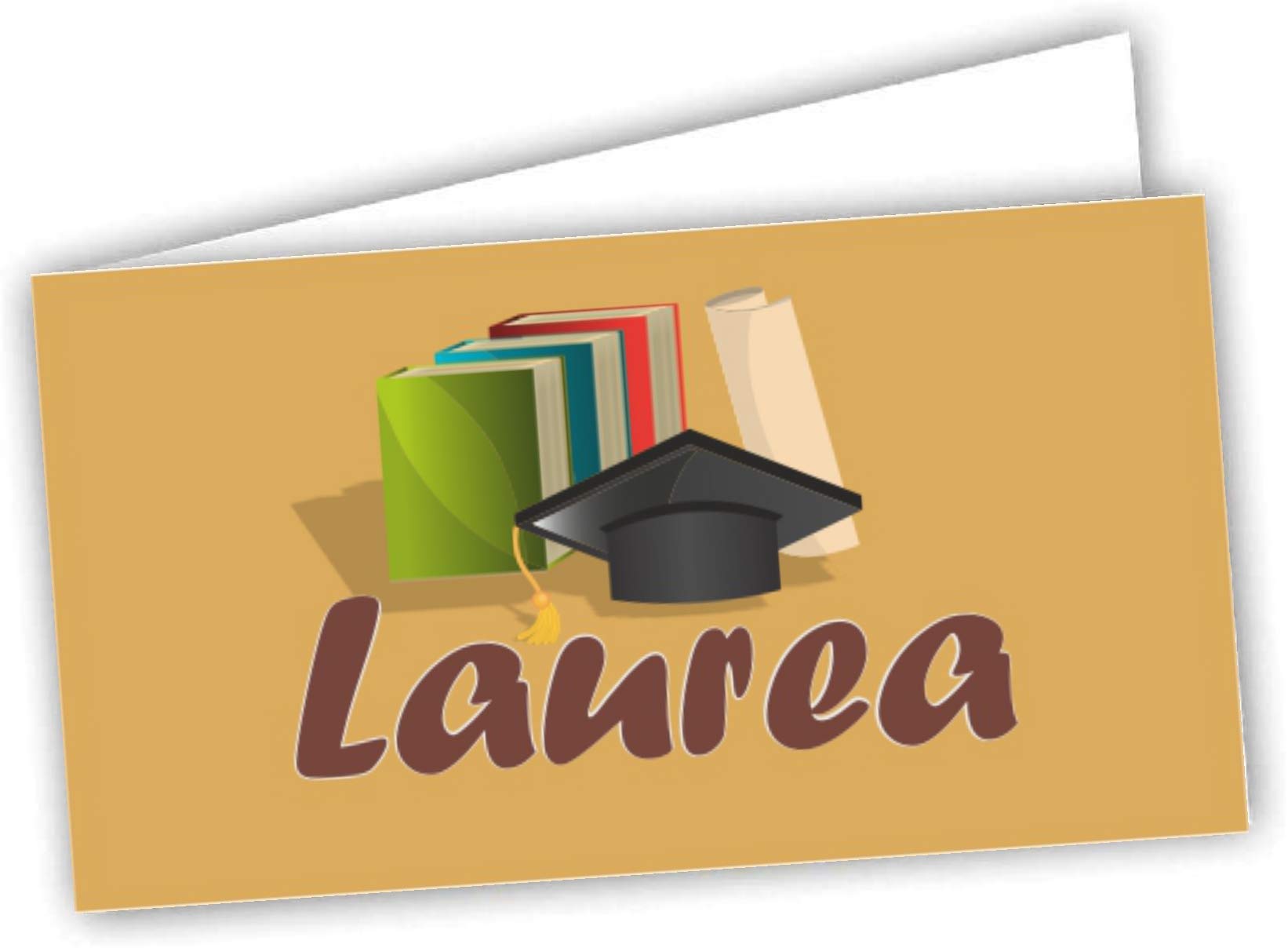 Personalisiertes Gastgeschenk-Kärtchen Set – 40 Stück, 4,5x2,5 Cm, Mit Individuellem Druck (Name, Datum, Spruch) – Hergestellt In Italien
