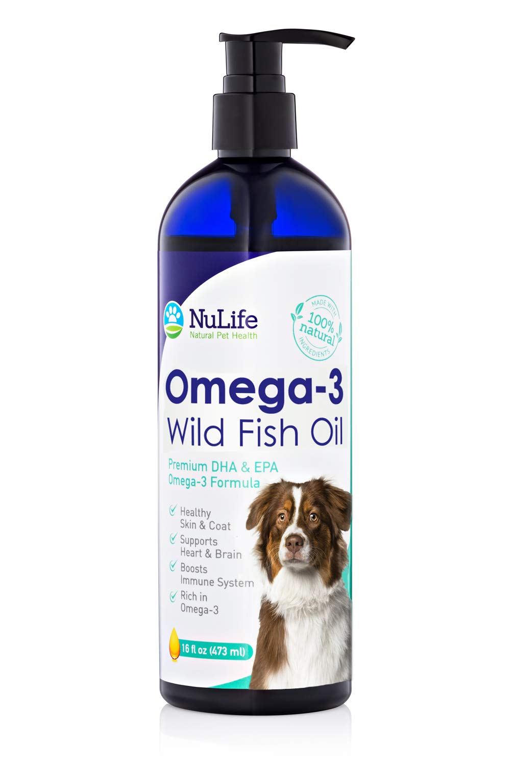 Is Fish Oil Bad For Puppies