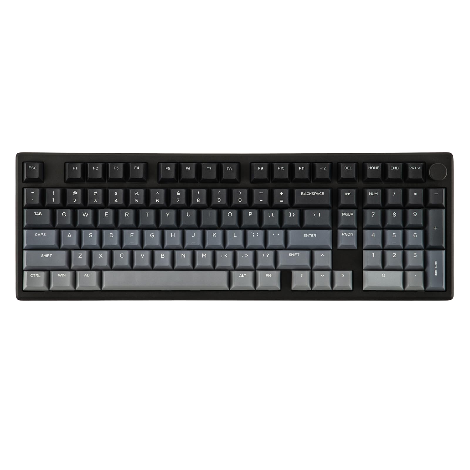 Amazon.com: EPOMAKER Galaxy100 Lite QMK/VIA Gaming Keyboard with