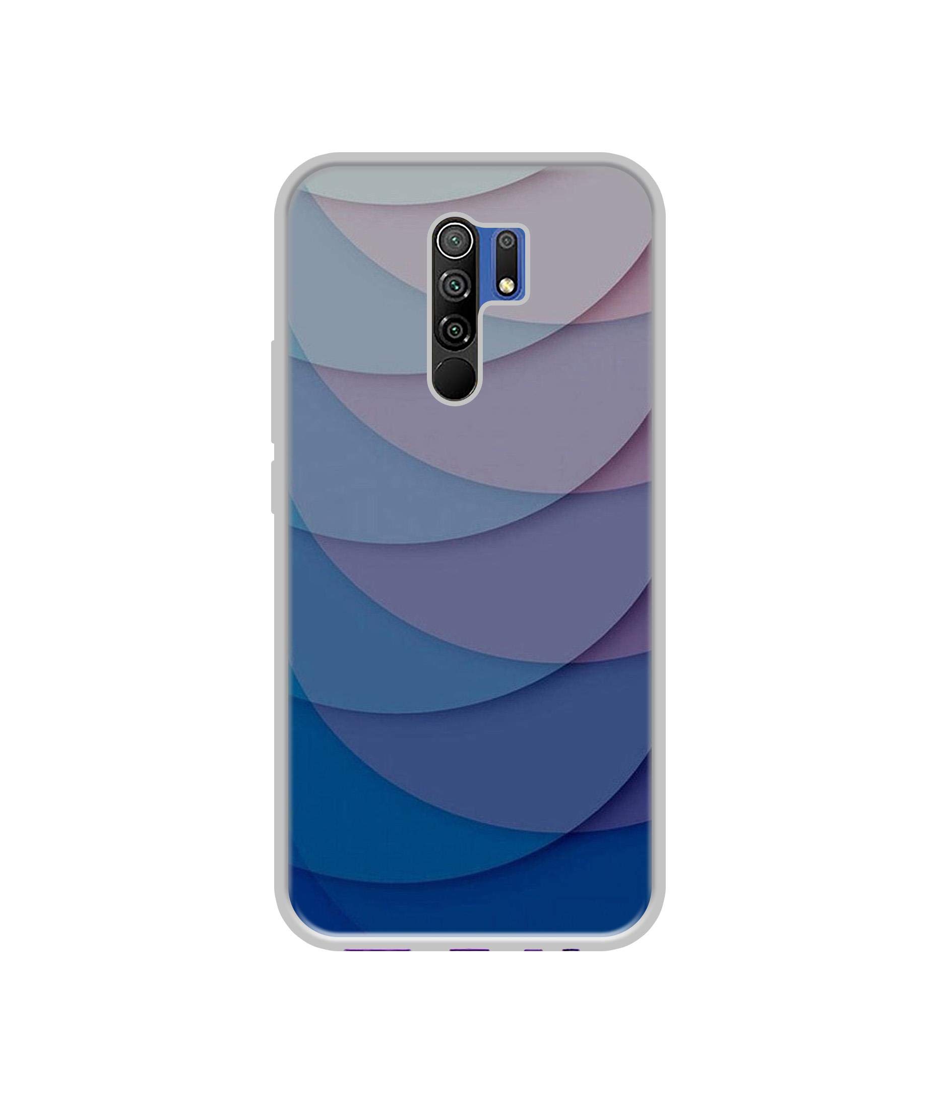 Casotec Waves Pattern Print Design Printed Silicon Soft TPU Back Case Cover for Mi Redmi 9 Prime (B08H8BG5SP) Amazon Price History, Amazon Price Tracker