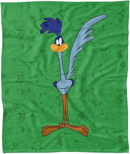 Vista 26 de LOGOVISION Looney Tunes - Manta de forro polar, 36 x 58 pulgadas, diseño de Bugs Bunny
