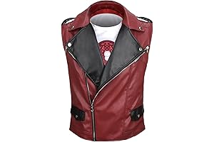 Thor Superhero Costume, Adult Mens Fat Costume Jacket Vest Shirt Pants Belt...