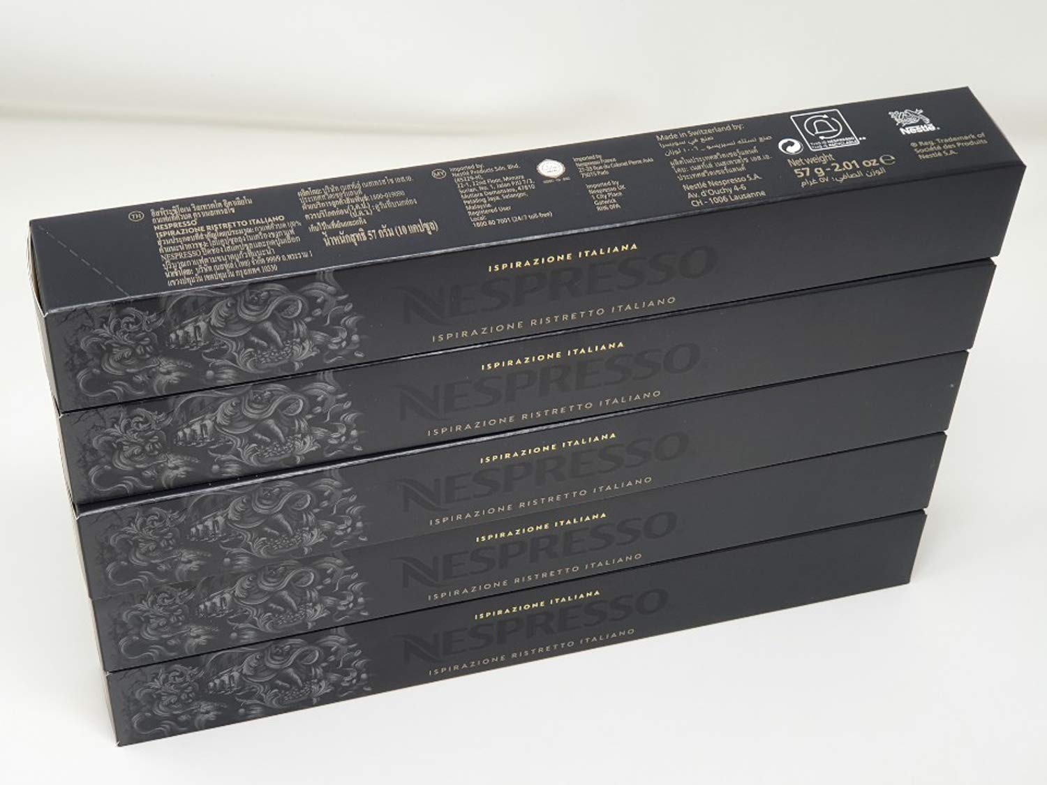 Amazon.co.jp: NESPRESSO ネスプレッソ カプセル コーヒー リスト