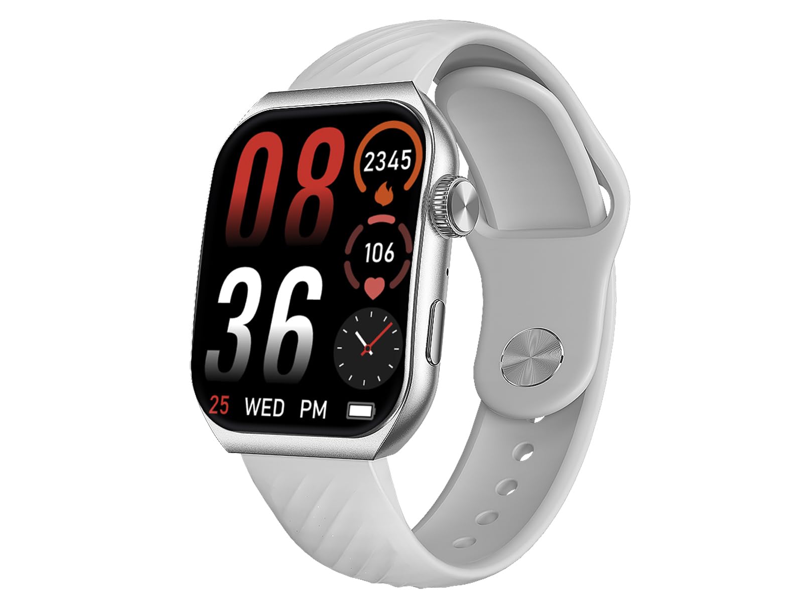洋楽 Treva - Wit Dat Sh*t Smartwatch Trevi : Amazon.es: Electrónica