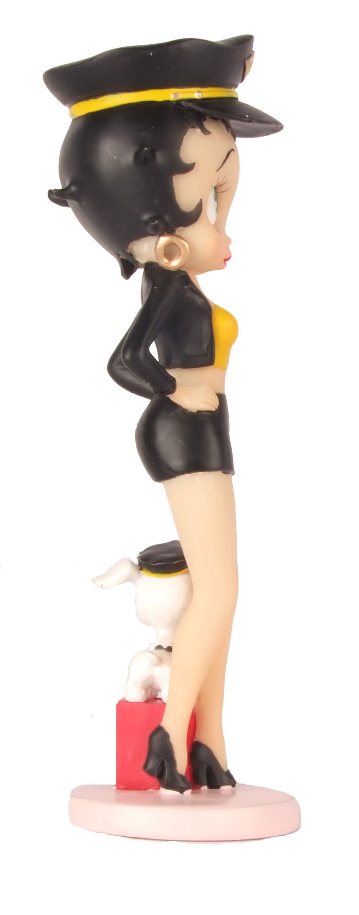 Betty Boop Biker 6 inches Figurine : Amazon.co.uk: Home & Kitchen