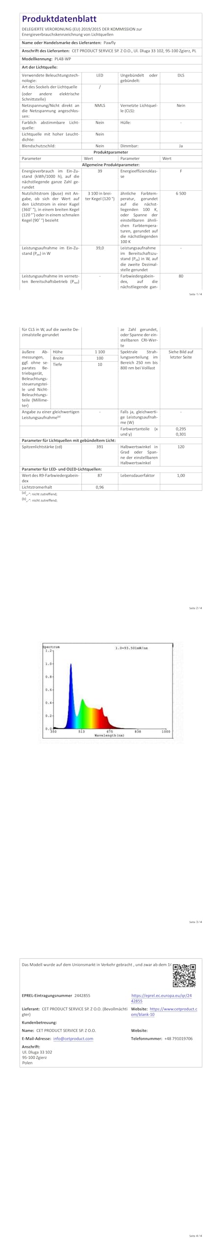 Pawfly Aquarium LED-Licht 24/7 ausziehbar Aquarium Licht mit Vollspektrum weiß blau rot grün Lichter mit D/N-Modus einzelne Farbeffekte Timer und einstellbare Helligkeit (für 120 bis 140 cm Tanks)
