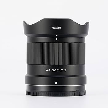 VILTROX AF 56mm f/1.7 Xマウント Viltrox AF 56mm F1.7 Air APS-C Lens for Fujifilm X-Mount – Viltrox