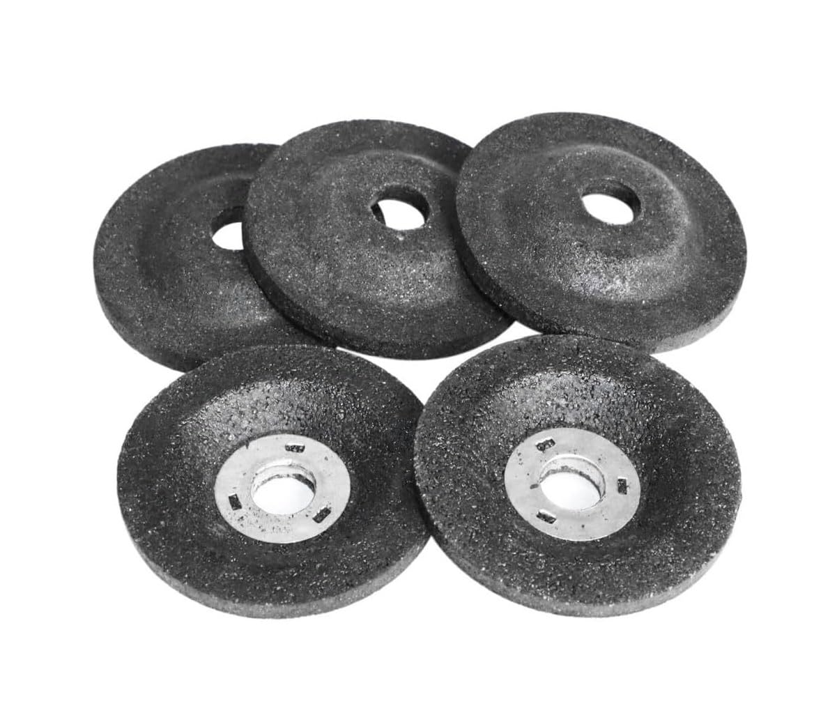 Muelas abrasivas de 2" for mini amoladora angular de gases de 2 pulgadas, 25 piezas