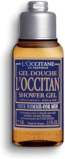 L’Occitane Shower Gel (Travel Size)