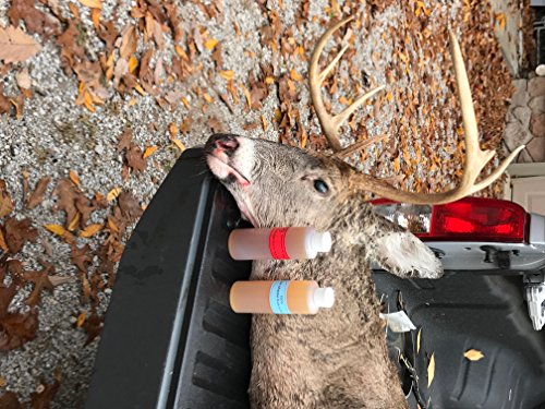 Fps Baits & Lures 100% Fresh Whitetail Doe In Heat Urine 4 Oz. Hunting #TOP1