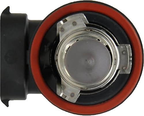 Miniatura 4 de SYLVANIA - H8 Basic - Bombilla halógena para faros, niebla, luces de circulación diurna y aplicaciones en curvas (contiene 1 bombilla)