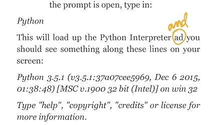 Python Programming: A Beginner's Guide to Learn Python in 7 Days ...