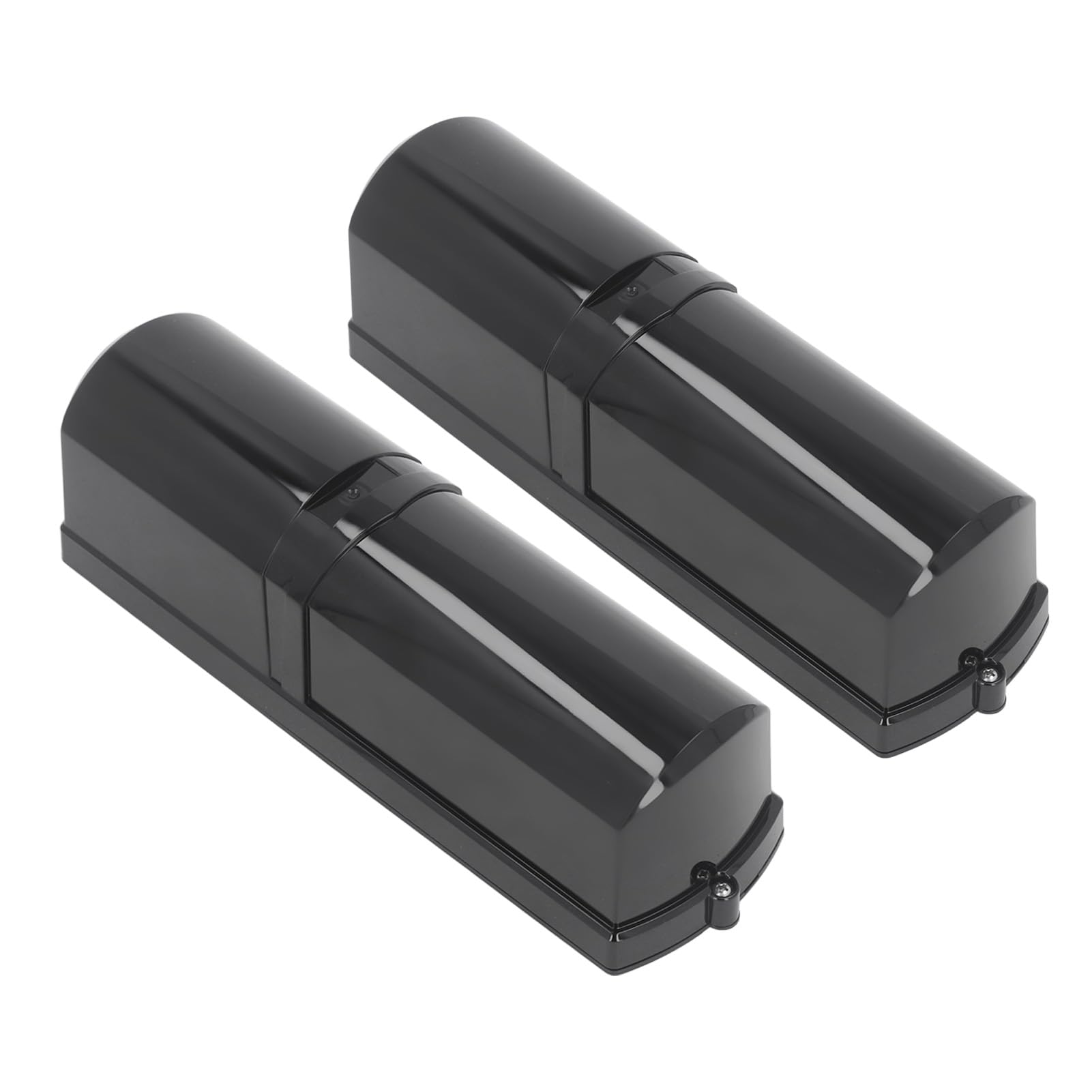 Sensore di Barriera Fotoelettrica di Sicurezza Antifurto Rilevamento a Tre Raggi Ac12 18V Dc12 24V Avviso a Prova di Esplosione a Infrarossi