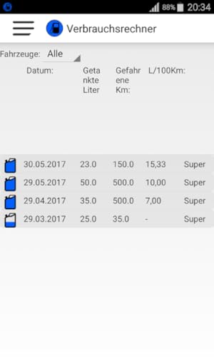 Fuel Calculator