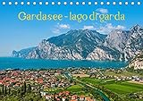 ferrari kalender 2019 raupp  Gardasee - lago di Garda by Sascha Ferrari (Tischkalender 2019 DIN A5 quer): Kalender mit eindrucksvollen Bildern vom Gardasee (Monatskalender, 14 Seiten ) (CALVENDO Orte)