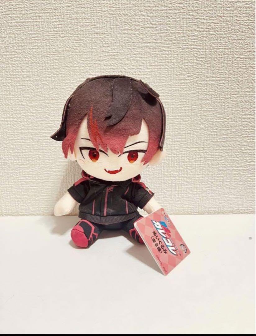 混血のカレコレ　おまけ付き‼️　ぬいぐるみ　タイトー限定品　 １個 Amazon.co.jp: 混血のカレコレ タイトー限定 ぬいぐるみ カゲチヨ X