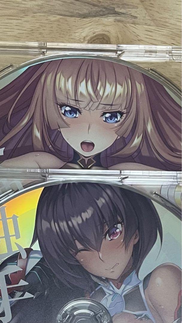 対魔忍ドラマCDセット　未来アスカ　大人ゆきかぜ　購入特典 対魔忍 大人ゆきかぜ ドラマCD | Buyee日本代购服务 | 于Mercari购物