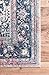 nuLOOM Lilah Vintage Medallion Runner Rug, 2' 8